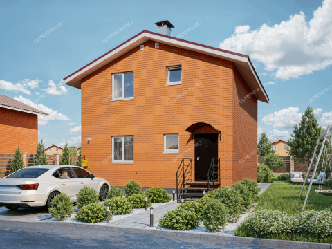 dom-derevnya-krutaya-kstovskiy-rayon фото