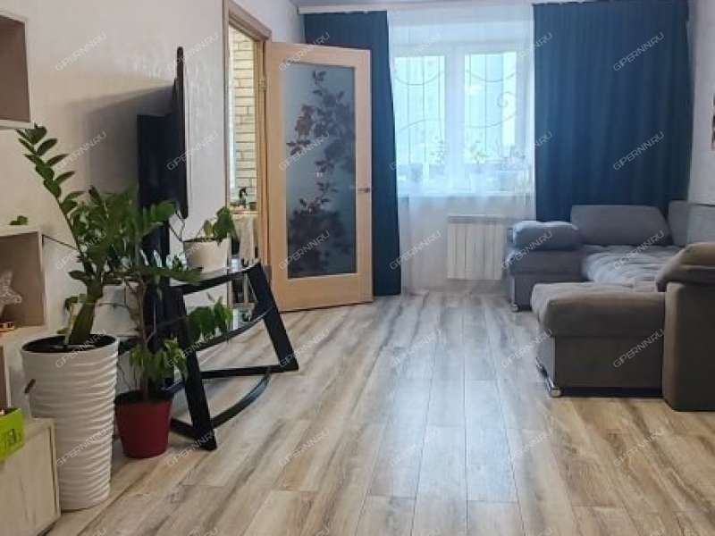 трёхкомнатная квартира на улице Дьяконова дом 24А