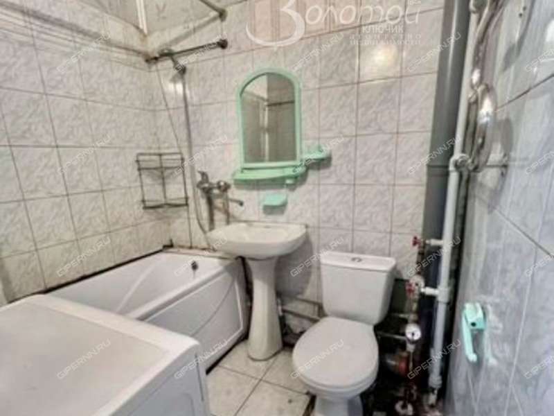 двухкомнатная квартира на Берёзовской улице дом 20