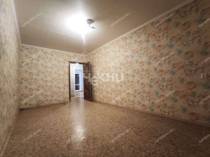 трёхкомнатная квартира на Победной улице дом 19 к1