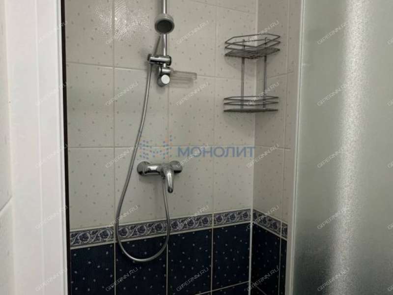 четырёхкомнатная квартира на улице Белинского дом 62