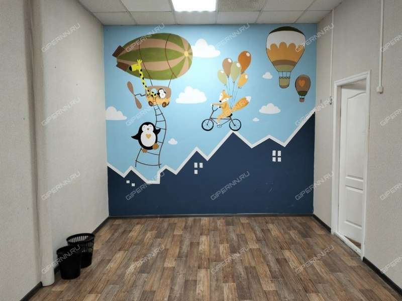 помещение под офис на Московское ш., д.85