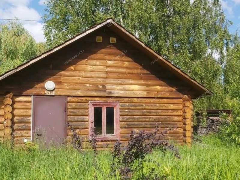дом на улице Пролетарская деревня Галибиха