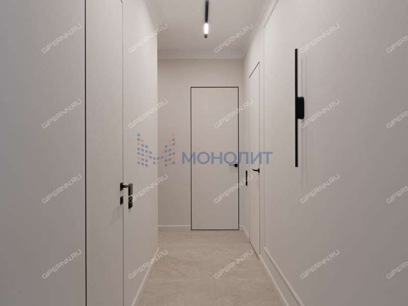 двухкомнатная квартира на Большей Печёрской улице дом 89