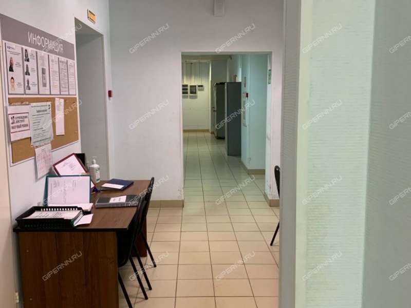 помещение под офис на улице Адмирала Васюнина