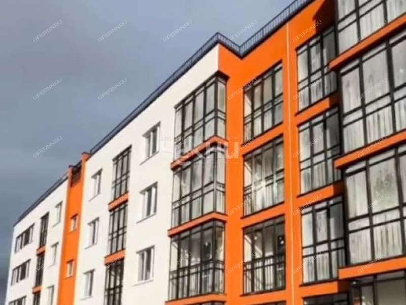 однокомнатная квартира в новостройке в Инженерном проезде