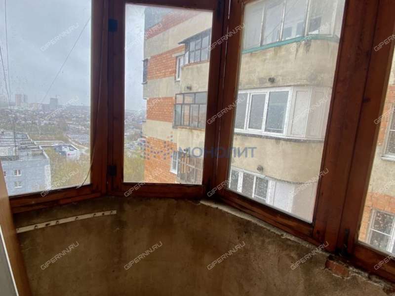 однокомнатная квартира на улице Маршала Рокоссовского дом 10