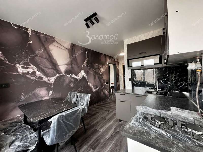 однокомнатная квартира на улице Краснодонцев дом 19