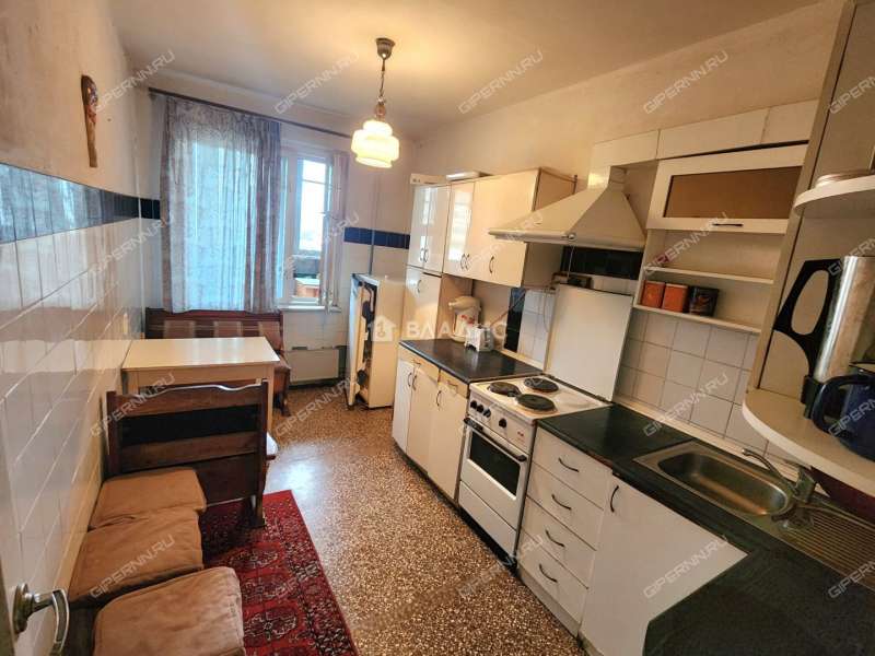 трёхкомнатная квартира на Пролетарской улице дом 5