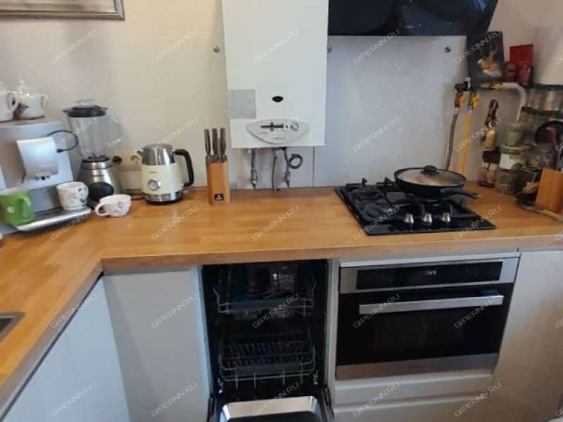 двухкомнатная квартира на улице Невзоровых дом 38/6