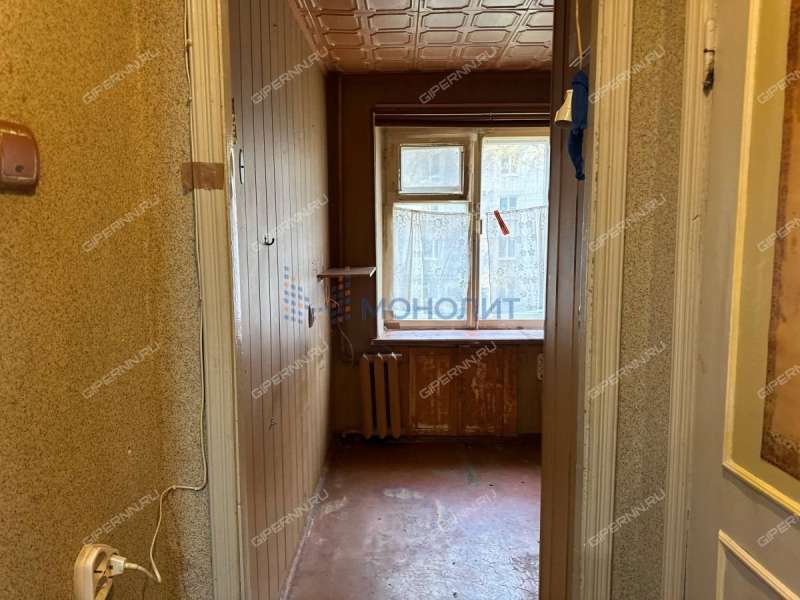 однокомнатная квартира на улице Вячеслава Шишкова дом 7 к3