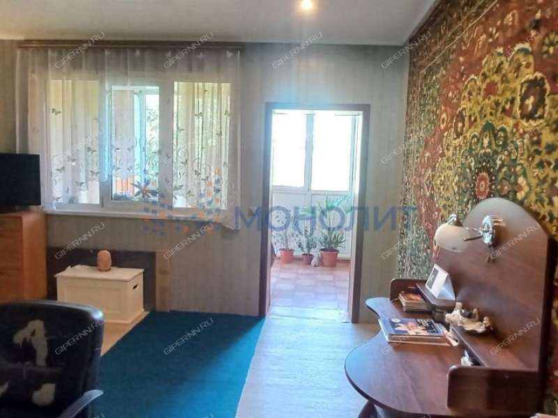 дом на Ботанической улице