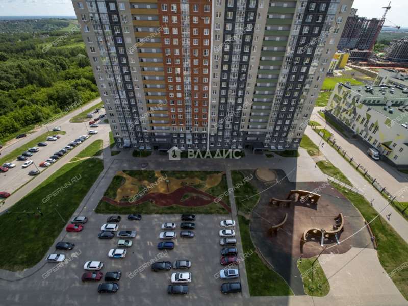 трёхкомнатная квартира на Русской улице улице дом 9 деревня Анкудиновка