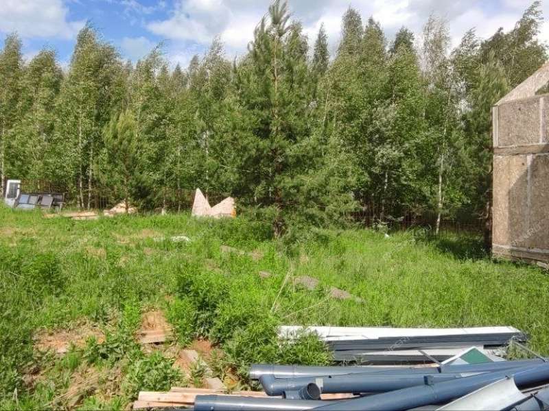 земельный участок 10 соток улица Серебряный Ключ