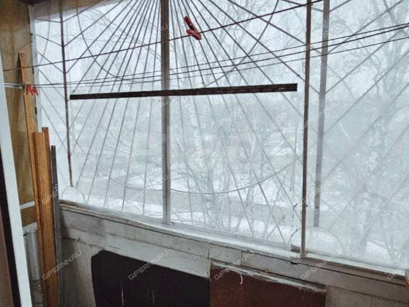 двухкомнатная квартира на проспекте Бусыгина дом 30