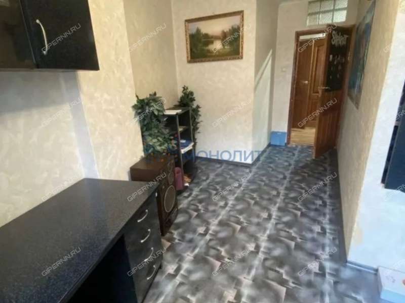 пятикомнатная квартира на Большой Покровской улице дом 4Б