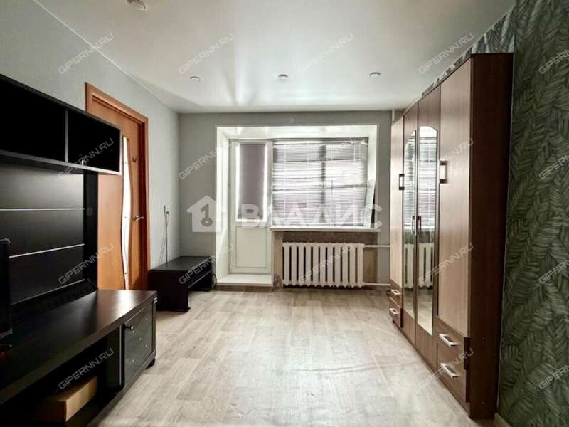 двухкомнатная квартира на улице Ватутина дом 1А