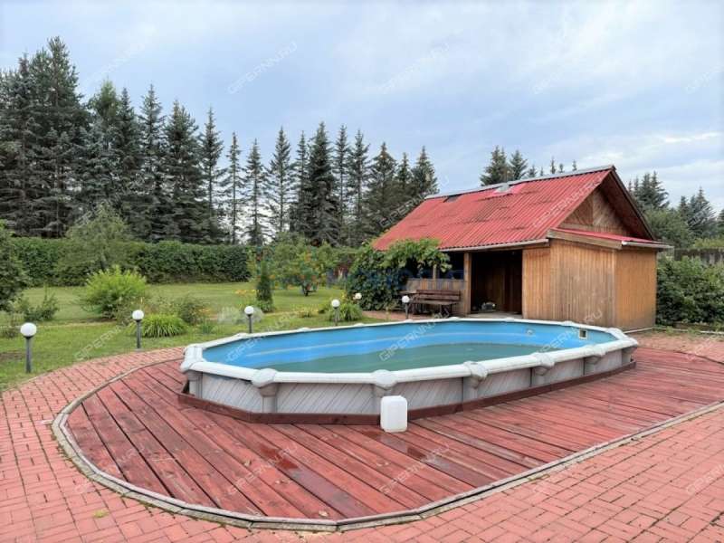 дом на улице Лесная село Останкино