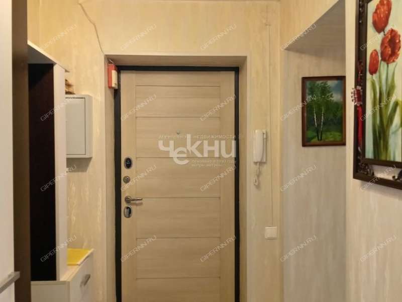 двухкомнатная квартира на Доброй улице дом 8 город Городец