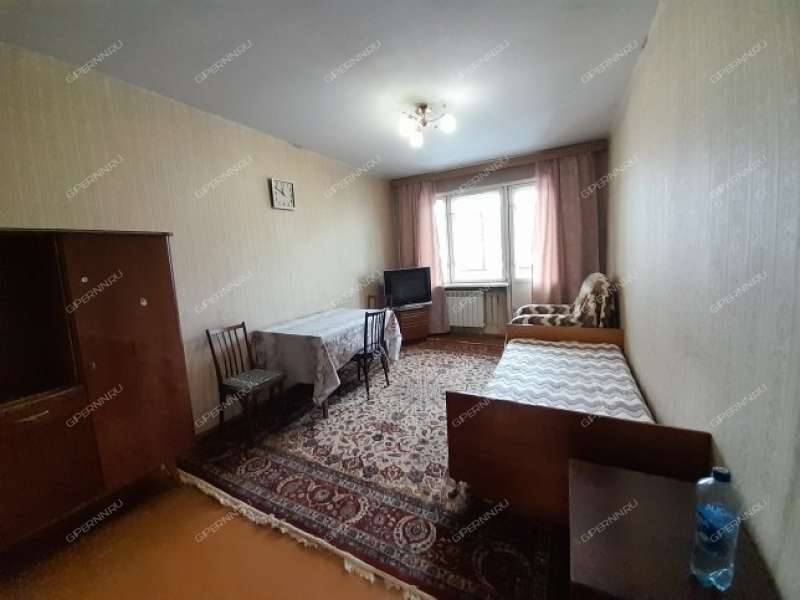 трёхкомнатная квартира на Пятигорской улице дом 16