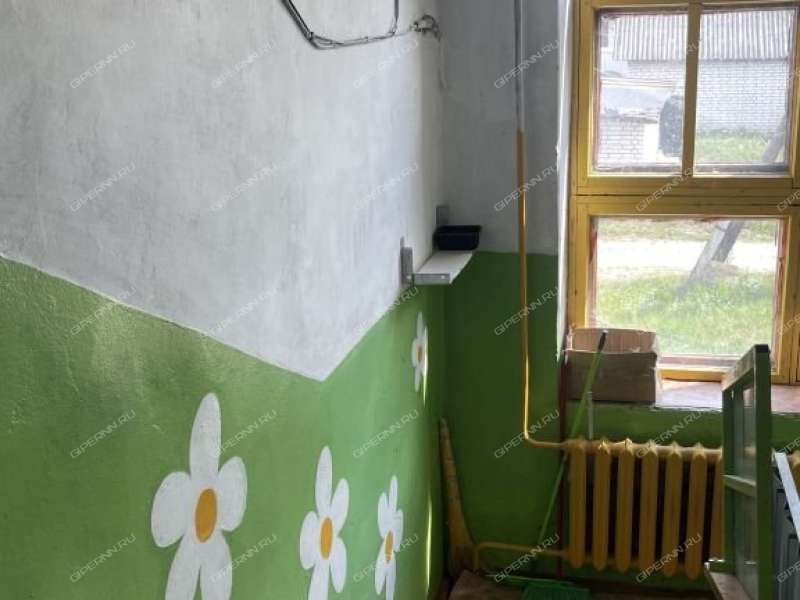 трёхкомнатная квартира на Пырской улице дом 2А