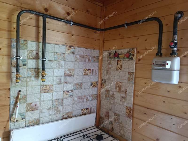 дом на улице Мира село Ягубовка