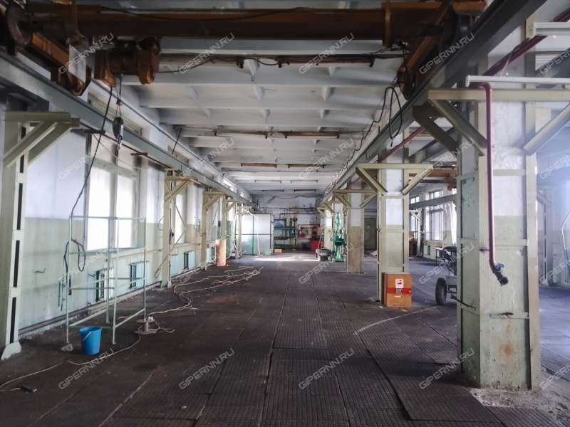 помещение под производственную площадь на улице Монастырка