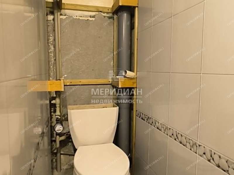 двухкомнатная квартира на Большевистской улице дом 5