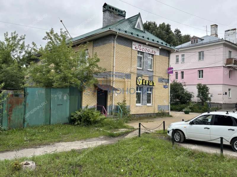 готовый бизнес здание с арендаторами в центре богородска в Богородском районе Нижегородской области