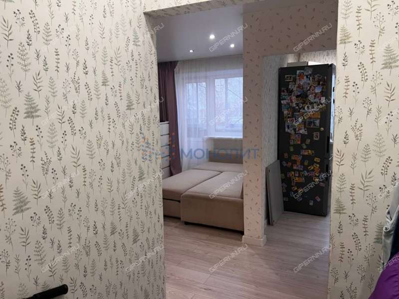 двухкомнатная квартира на Должанской улице дом 8