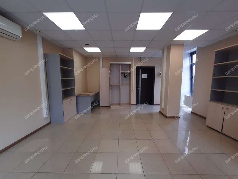 помещение под офис на Большая Печерская ул., д.40