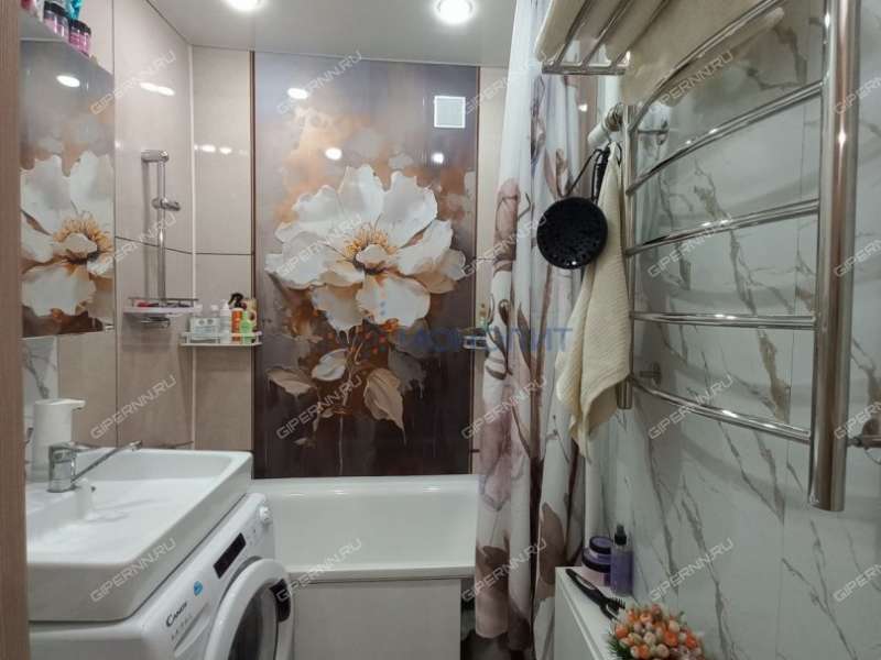 однокомнатная квартира на улице Советской Армии дом 8