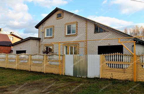 Купить Дом В Березовке Нижегородской Области