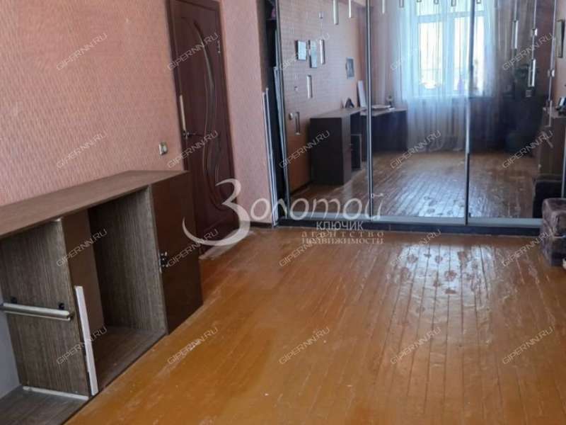трёхкомнатная квартира на проспекте Дзержинского дом 6 город Дзержинск