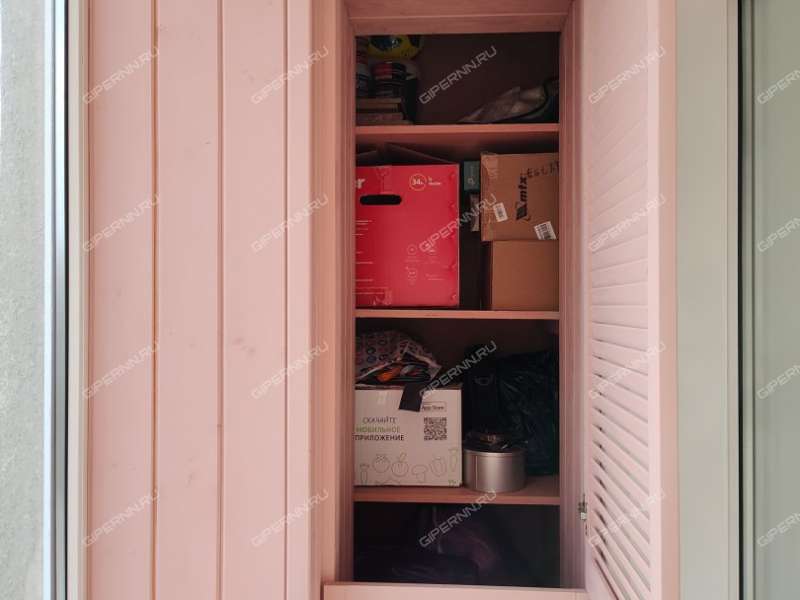 двухкомнатная квартира на улице Веденяпина дом 1а