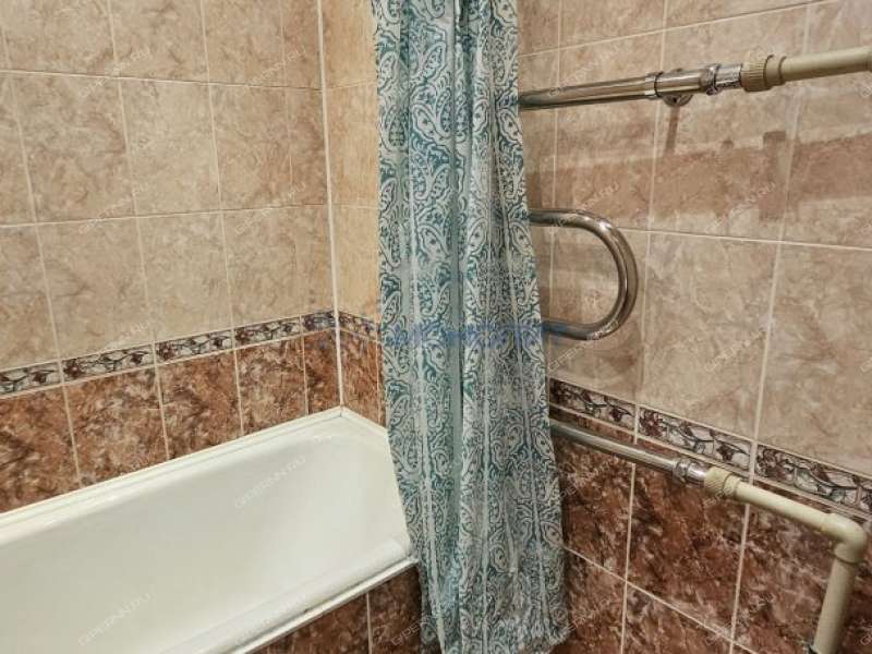 двухкомнатная квартира на улице Адмирала Макарова дом 1