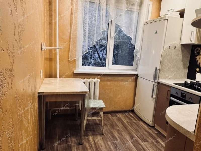 двухкомнатная квартира на улице Лоскутова дом 23