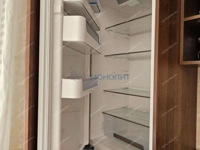 однокомнатная квартира на улице Янки Купалы дом 44