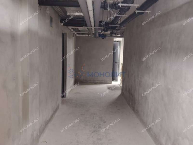 помещение под офис, торговую площадь на Гордеевской улице