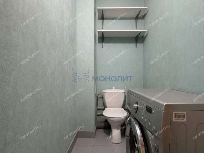 двухкомнатная квартира на Победной улице дом 17 к2