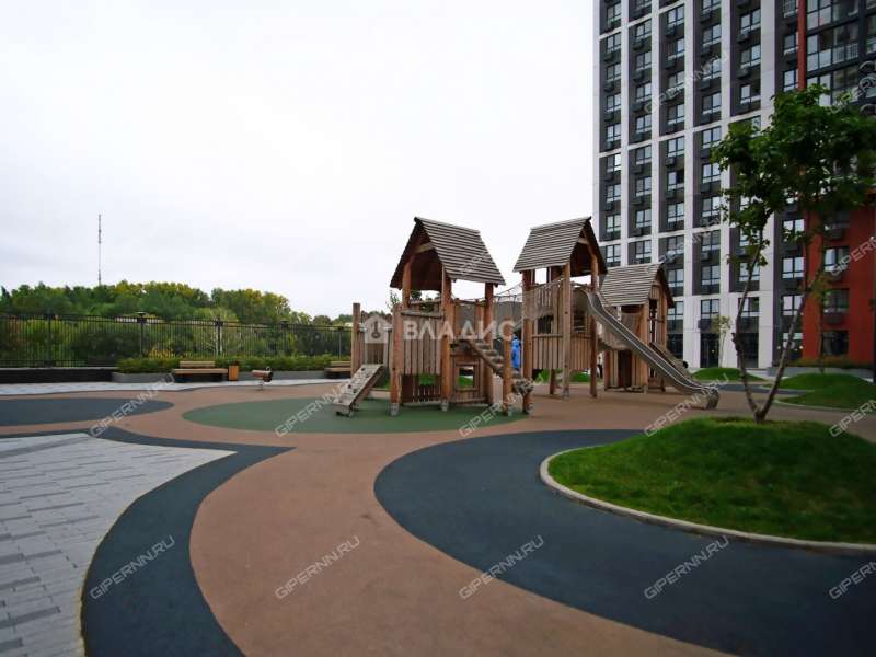 квартира-студия на 2-й Оранжерейной улице дом 4Ак1