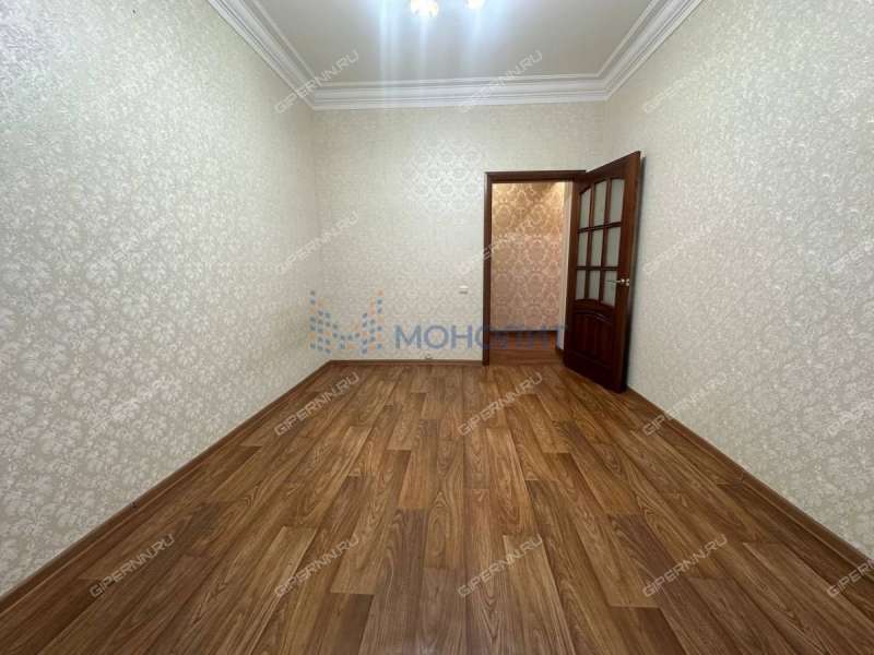 трёхкомнатная квартира на проспекте Ленина дом 78