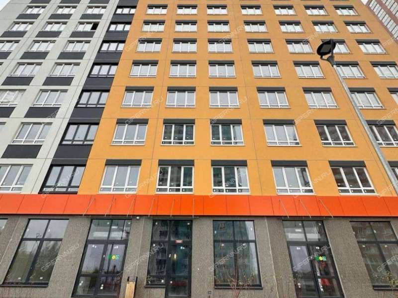 однокомнатная квартира на Черкесской улице дом 17 деревня Анкудиновка