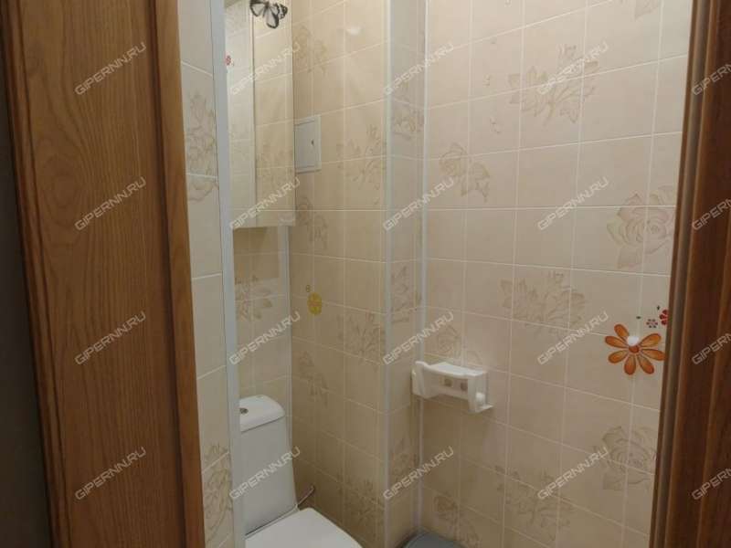 двухкомнатная квартира в посёлке Мореновская школа дом 10