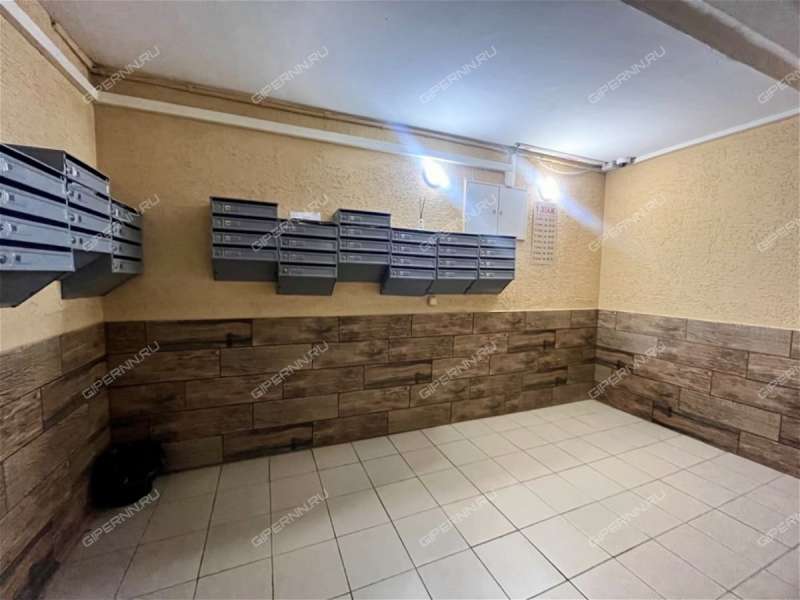 двухкомнатная квартира на Полтавской улице дом 37