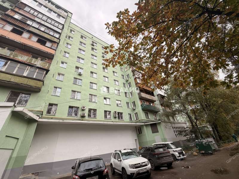 трёхкомнатная квартира на проспекте Ленина дом 61