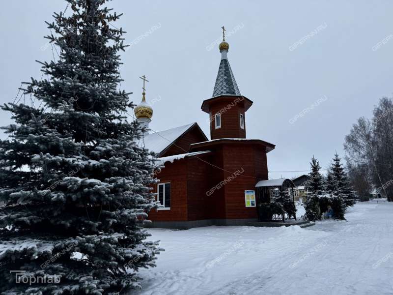 двухкомнатная квартира на Магистральной улице дом 26 село Запрудное