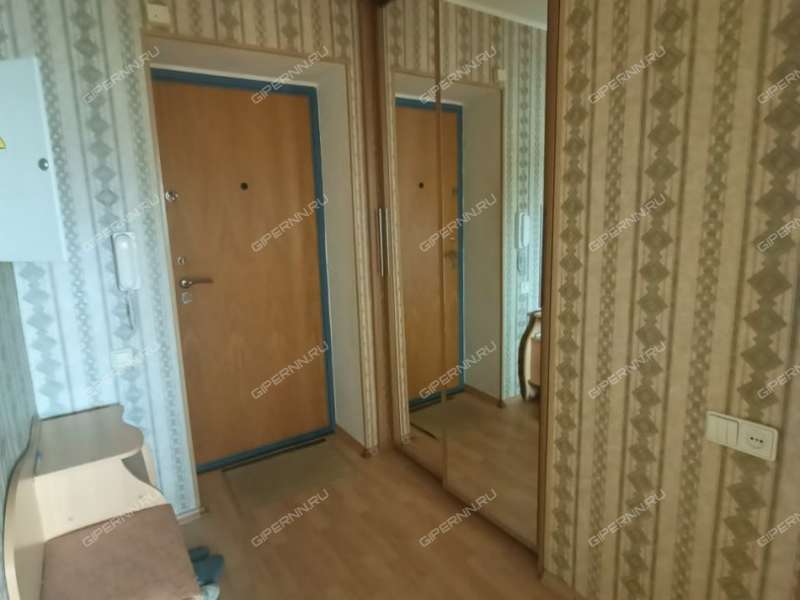 однокомнатная квартира на Казанском шоссе дом 10 к5