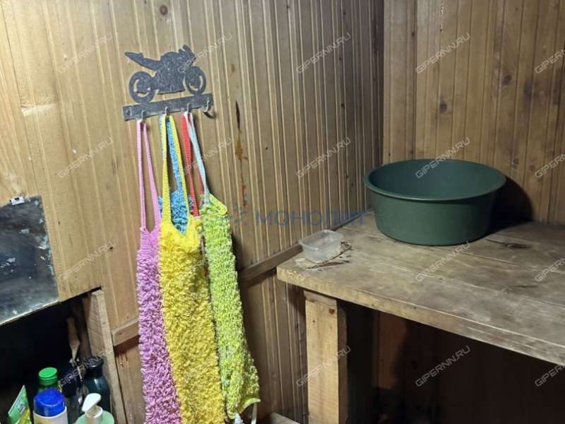 дом на улице Серова рабочий посёлок Горбатовка