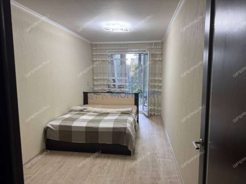 трёхкомнатная квартира на улице Дьяконова дом 14